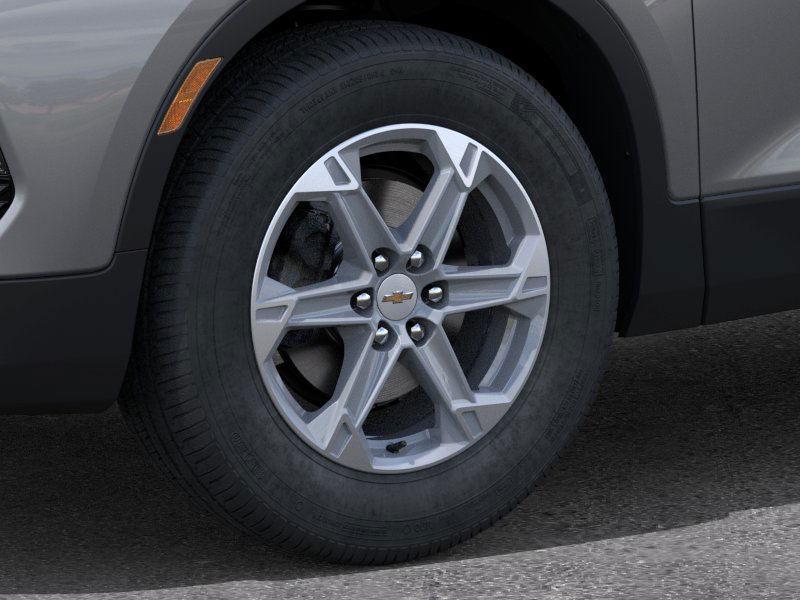 new 2025 Chevrolet Blazer car, priced at $39,010