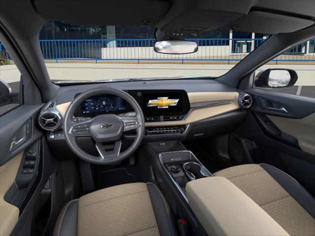 new 2025 Chevrolet Equinox car, priced at $34,345