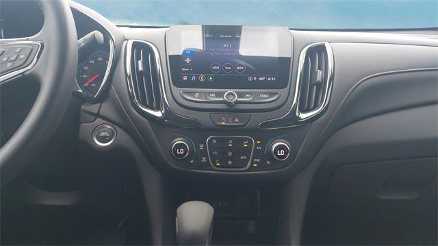 used 2022 Chevrolet Equinox car, priced at $23,881