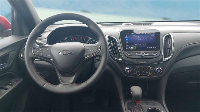 used 2022 Chevrolet Equinox car, priced at $23,881