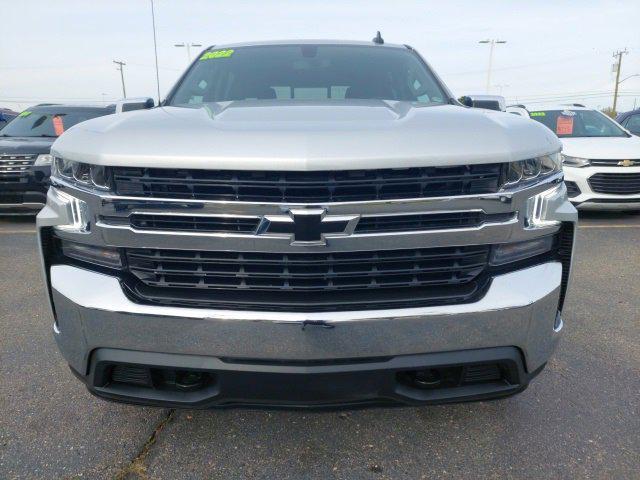 used 2022 Chevrolet Silverado 1500 car, priced at $37,511