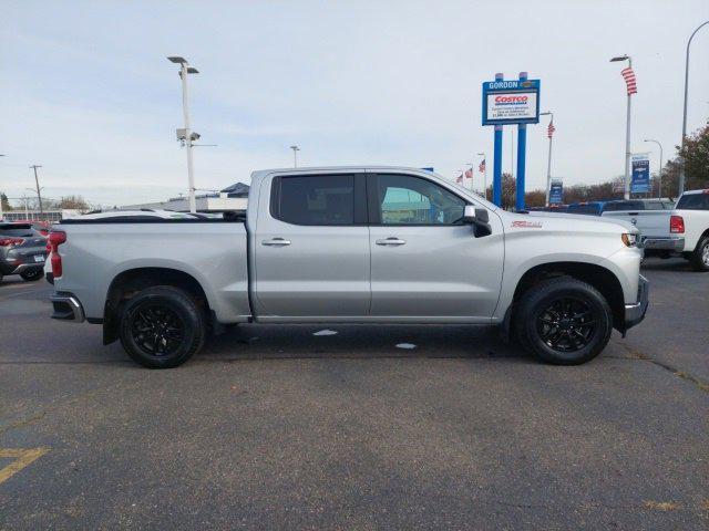 used 2022 Chevrolet Silverado 1500 car, priced at $37,511