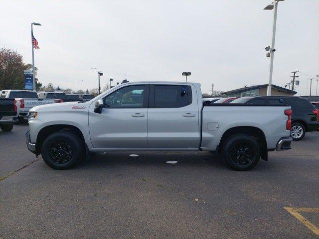 used 2022 Chevrolet Silverado 1500 car, priced at $37,511