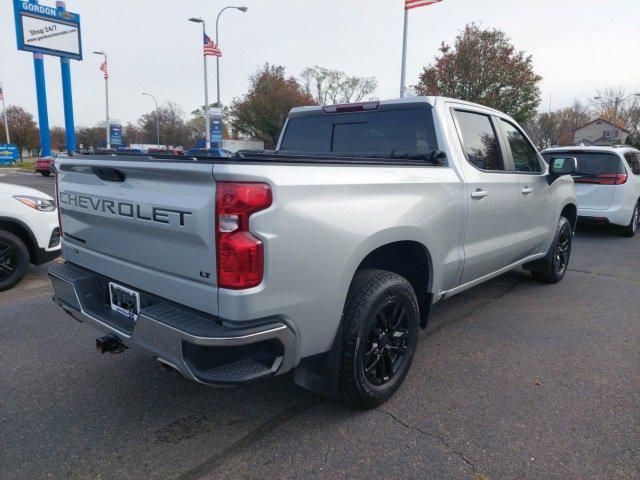 used 2022 Chevrolet Silverado 1500 car, priced at $37,511