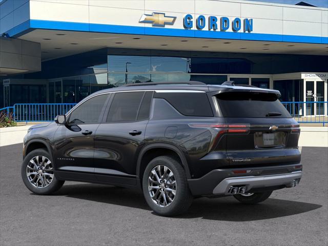 new 2025 Chevrolet Traverse car, priced at $41,837