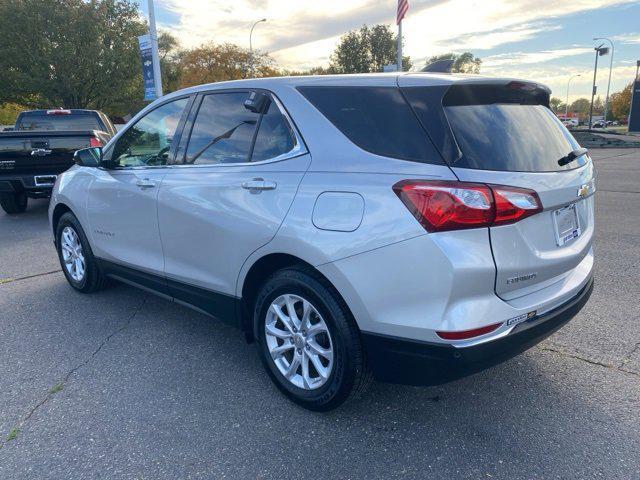 used 2020 Chevrolet Equinox car, priced at $18,649