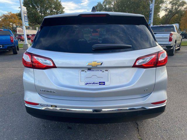 used 2020 Chevrolet Equinox car, priced at $18,649