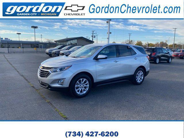 used 2020 Chevrolet Equinox car, priced at $18,649