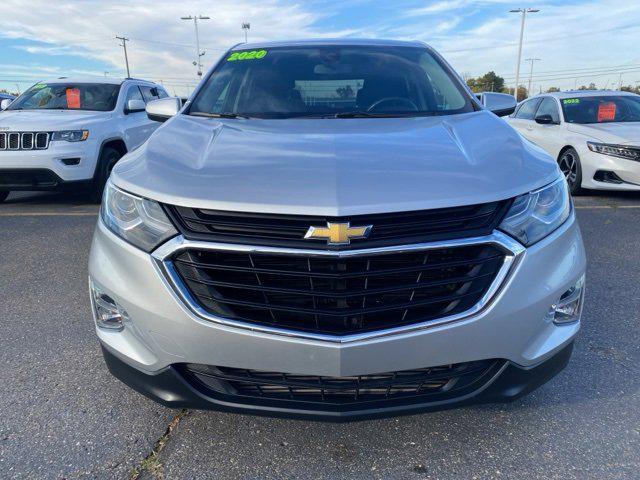 used 2020 Chevrolet Equinox car, priced at $18,649