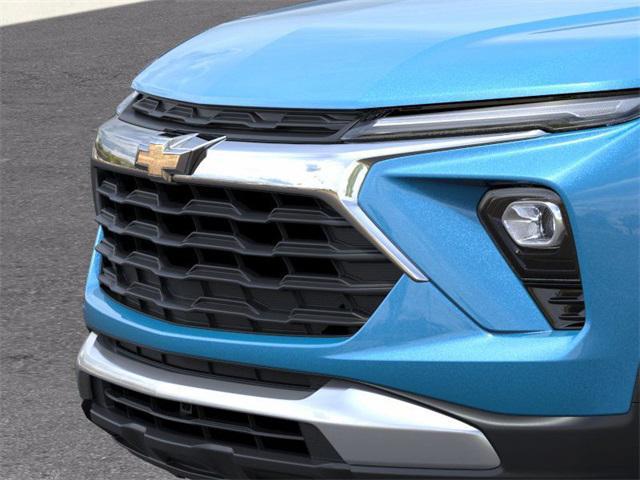 new 2025 Chevrolet TrailBlazer car, priced at $24,773