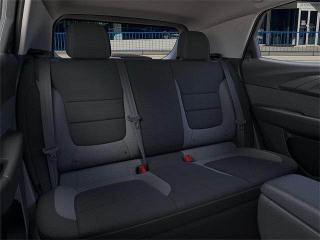 new 2025 Chevrolet TrailBlazer car, priced at $24,773