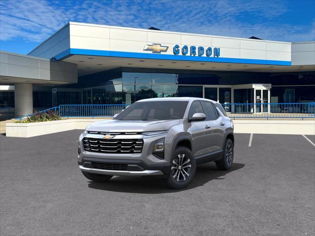 new 2025 Chevrolet Equinox car, priced at $29,995