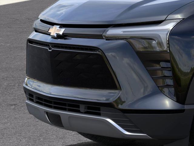 new 2025 Chevrolet Blazer EV car, priced at $50,735