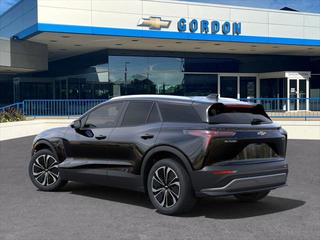 new 2025 Chevrolet Blazer EV car, priced at $50,735