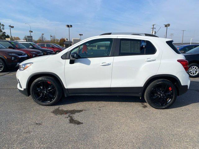 used 2020 Chevrolet Trax car, priced at $17,266