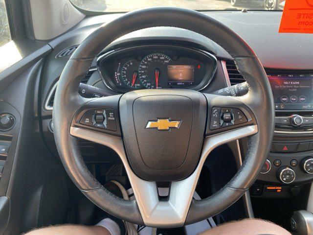 used 2020 Chevrolet Trax car, priced at $17,266