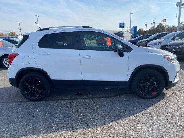 used 2020 Chevrolet Trax car, priced at $17,266