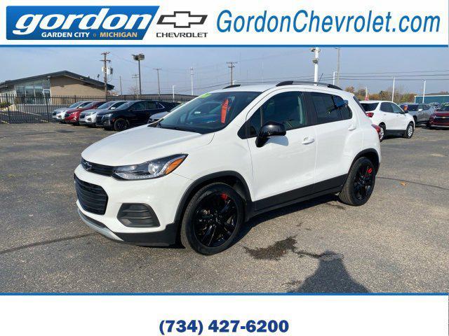 used 2020 Chevrolet Trax car, priced at $17,266