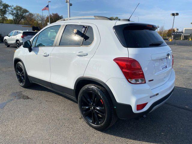 used 2020 Chevrolet Trax car, priced at $17,266