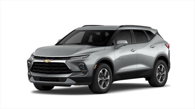 new 2025 Chevrolet Blazer car, priced at $37,365