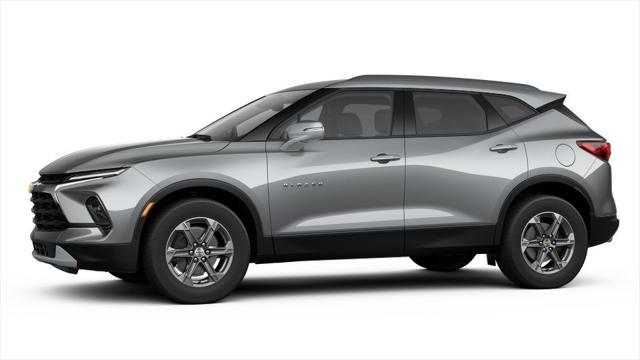 new 2025 Chevrolet Blazer car, priced at $37,365