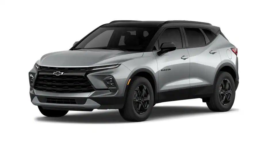 new 2025 Chevrolet Blazer car, priced at $36,116