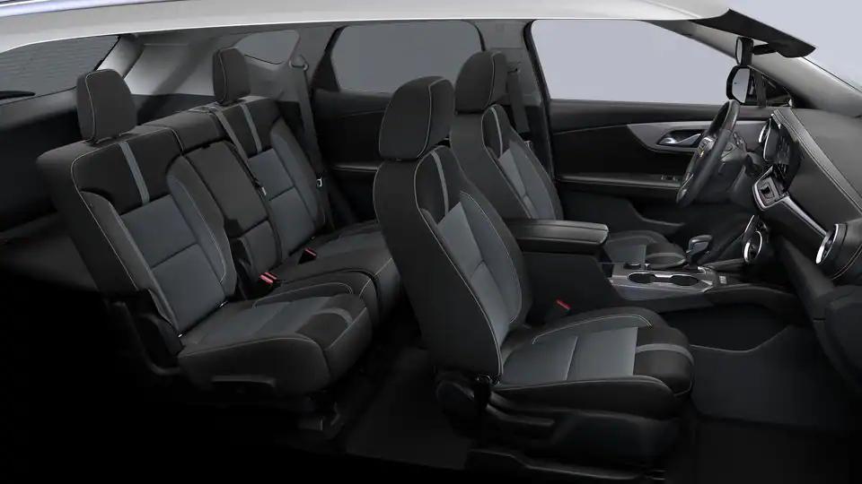 new 2025 Chevrolet Blazer car, priced at $36,116