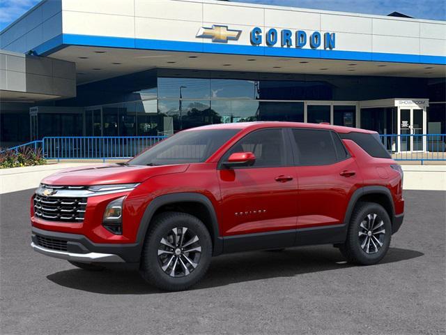 new 2026 Chevrolet Equinox car, priced at $33,485