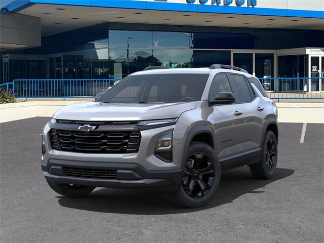 new 2026 Chevrolet Equinox car, priced at $30,592
