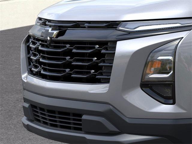 new 2026 Chevrolet Equinox car, priced at $30,592