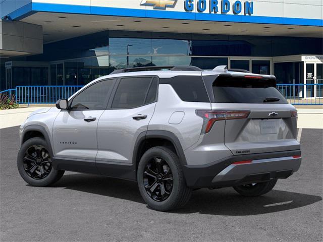 new 2026 Chevrolet Equinox car, priced at $30,592