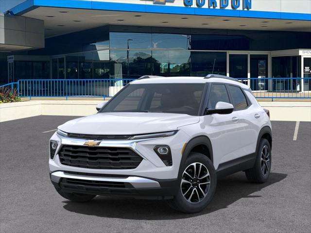 new 2025 Chevrolet TrailBlazer car, priced at $27,115