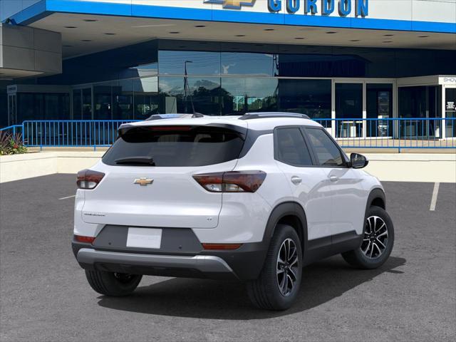 new 2025 Chevrolet TrailBlazer car, priced at $27,115