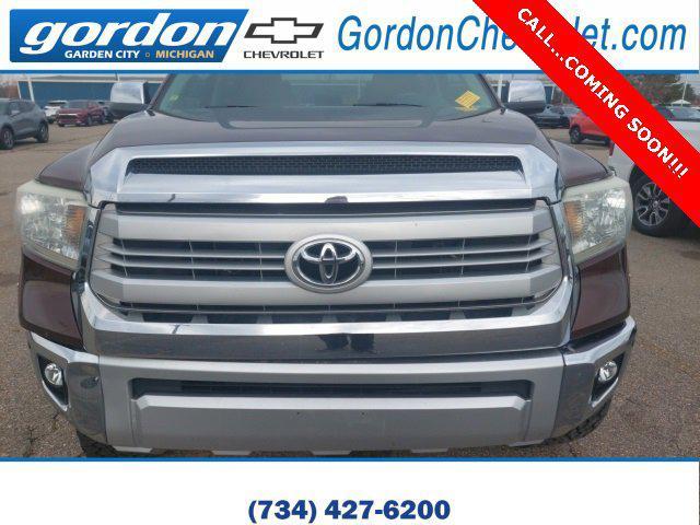 used 2014 Toyota Tundra car, priced at $26,900