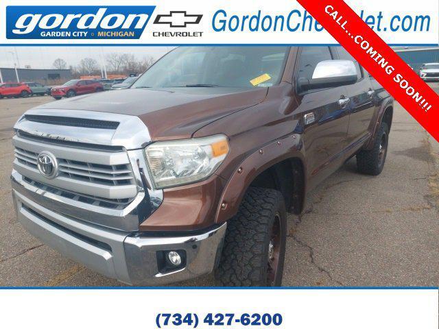 used 2014 Toyota Tundra car, priced at $26,900