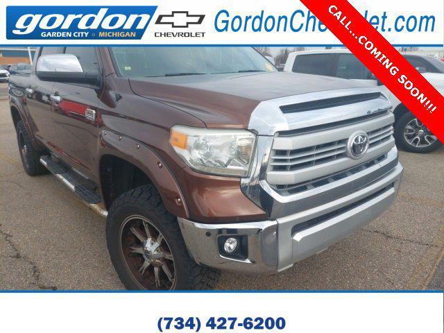 used 2014 Toyota Tundra car, priced at $26,900