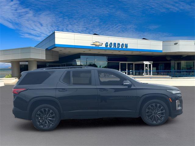 used 2023 Chevrolet Traverse car, priced at $32,790
