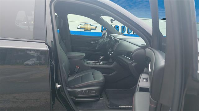 used 2023 Chevrolet Traverse car, priced at $32,790