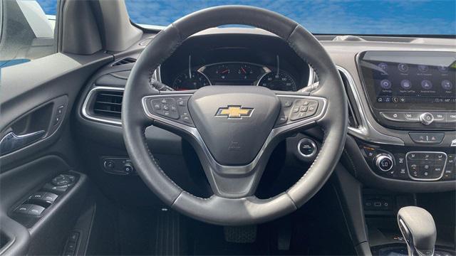 used 2022 Chevrolet Equinox car, priced at $22,894