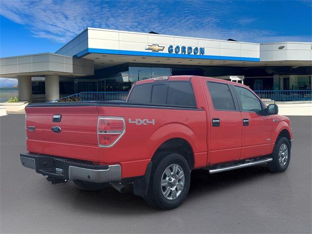 used 2012 Ford F-150 car, priced at $10,899