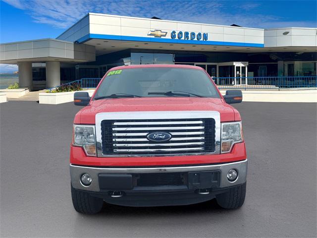 used 2012 Ford F-150 car, priced at $10,899
