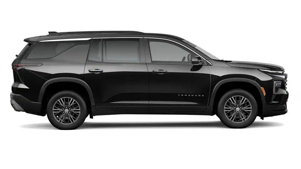 new 2026 Chevrolet Traverse car, priced at $41,046