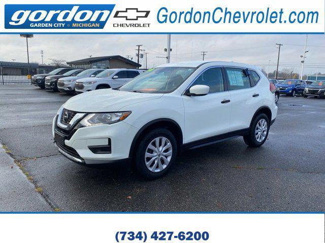 used 2020 Nissan Rogue car, priced at $17,500