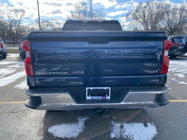 used 2022 Chevrolet Silverado 1500 car, priced at $30,500