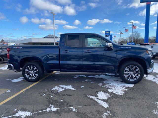 used 2022 Chevrolet Silverado 1500 car, priced at $30,500