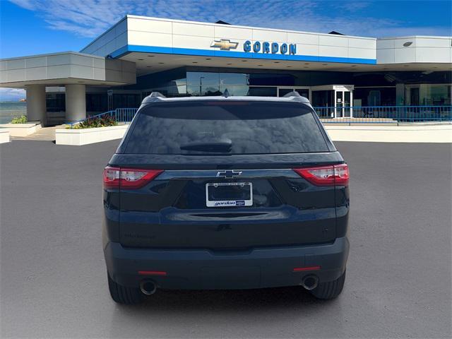 used 2019 Chevrolet Traverse car, priced at $20,453