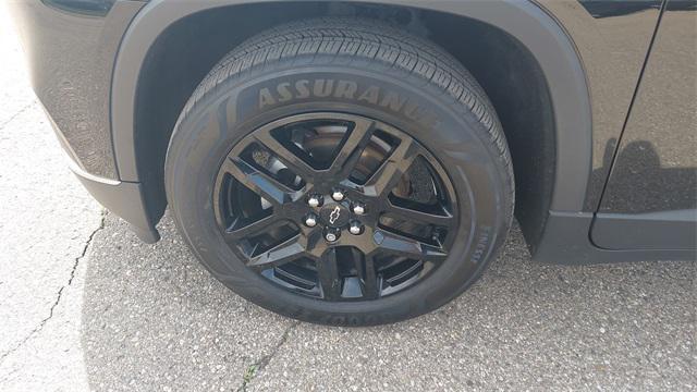 used 2019 Chevrolet Traverse car, priced at $20,453