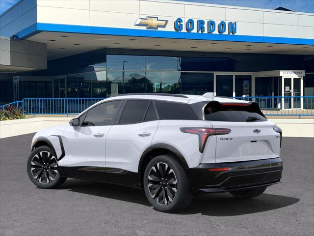 new 2024 Chevrolet Blazer EV car, priced at $44,845