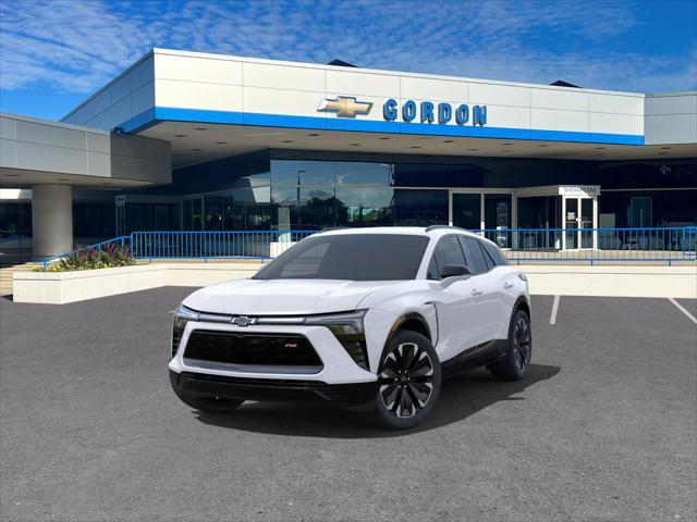 new 2024 Chevrolet Blazer EV car, priced at $44,845