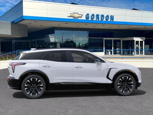 new 2024 Chevrolet Blazer EV car, priced at $44,845